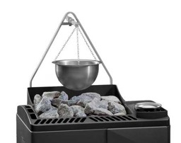 Zeige Details für EOS Kräutertopf mit Aufhängung - Saunazubehör Bild von EOS Kräutertopf mit Aufhängung - Saunazubehör
