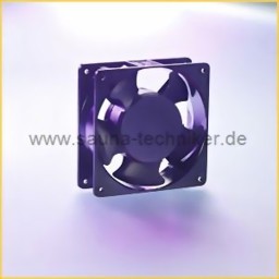 Zeige Details für Sauna-Lüftungsventilator IP55 - wassergeschützt für gewerbliche Saunen Bild von Sauna-Lüftungsventilator IP55 - wassergeschützt für gewerbliche Saunen