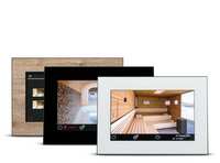 Bild für Kategorie SAUNASTEUERGERÄTE