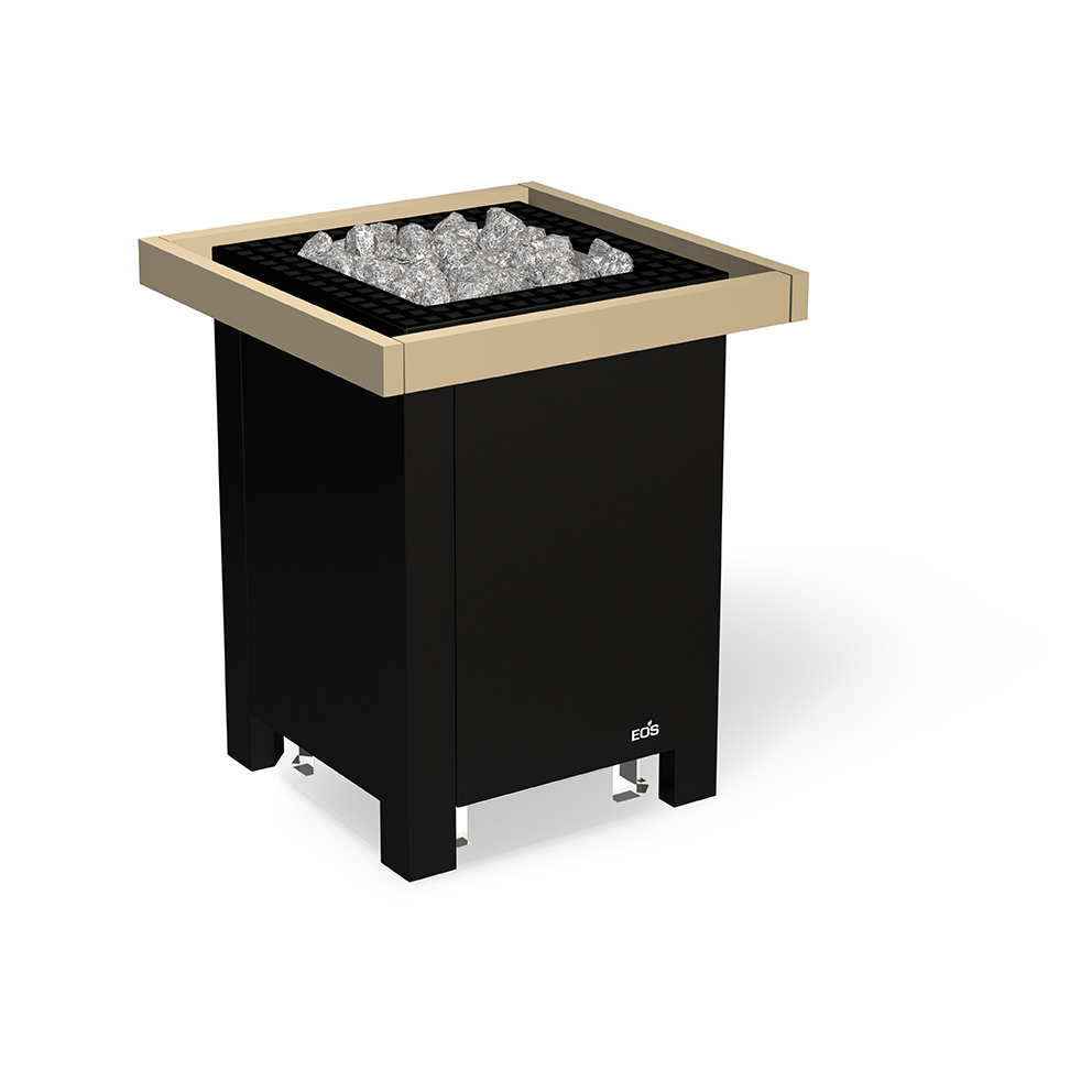 EOS BlackRock - Black