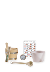 Saunazubehör Standard