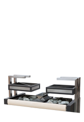 Saunazubehör Gewerbliche Großanlagen