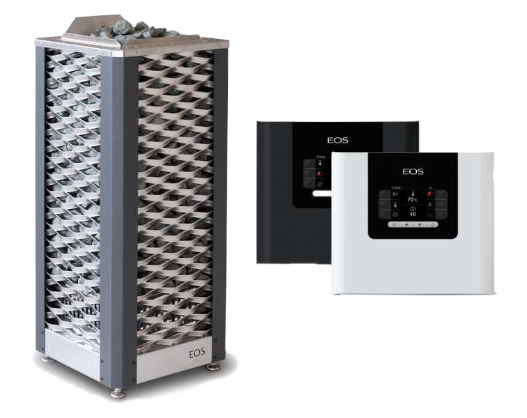 EOS Saunadome II - Preis und Lieferzeit nur auf Anfrage