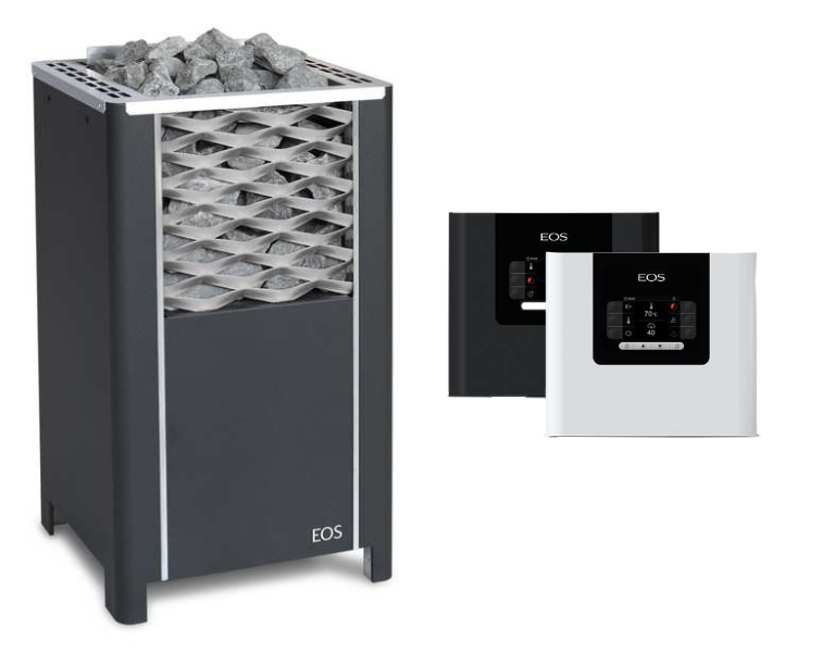 EOS FinnRock - Anthrazit Perleffekt