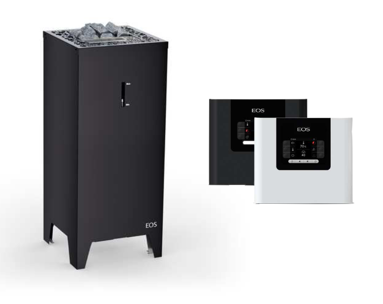 EOS Bi-O Cubo 2 - Schwarz