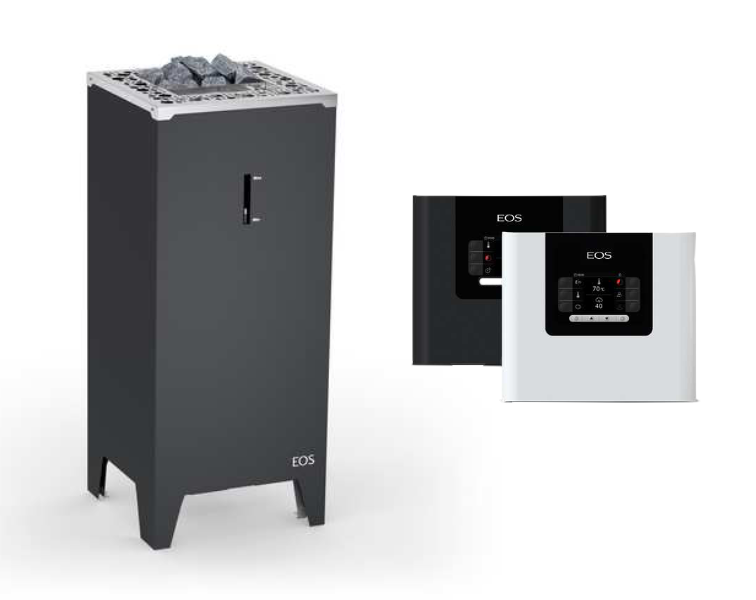 EOS Bi-O Cubo 2 - Anthrazit