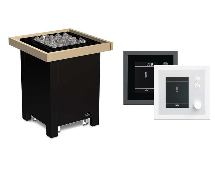 EOS BlackRock - Black - Preis und Lieferzeit nur auf Anfrage