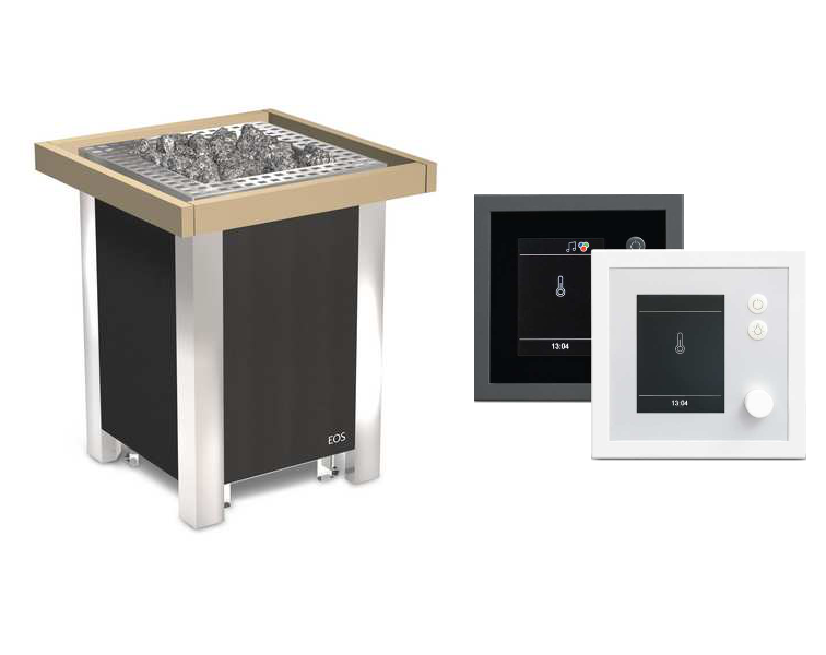 EOS BlackRock - Anthrazit - Preis und Lieferzeit nur auf Anfrage