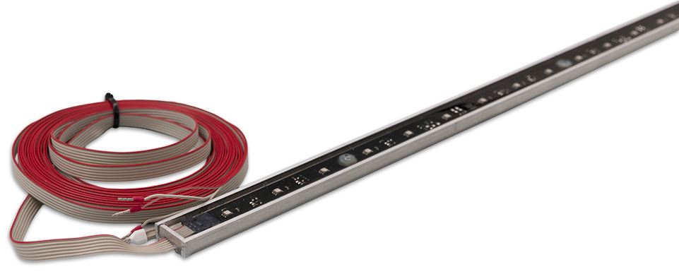 Bild von EOS LED Strip SR für Dampfbäder