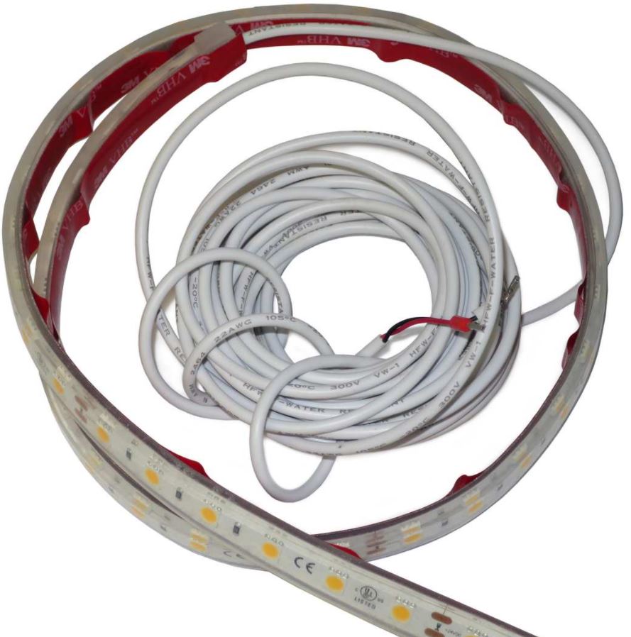 Bild von  EOS LED Strip SR flex für Dampfbäder