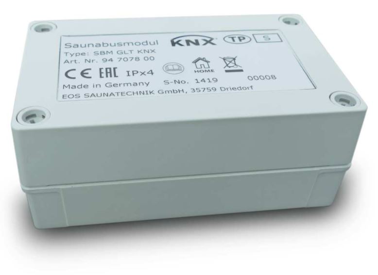 Bild von EOS SBM GLT KNX / Modbus