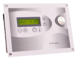 Bild von EOS InfraTec Classic - Elektronisches Steuergerät für IR-Wärmekabinen - sofort lieferbar